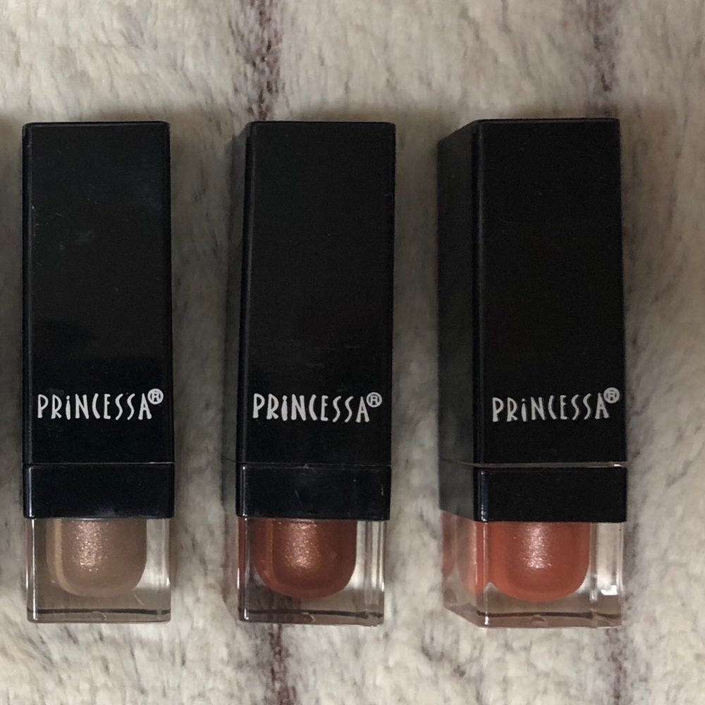 Princessa Lipsticks. 7.00 each